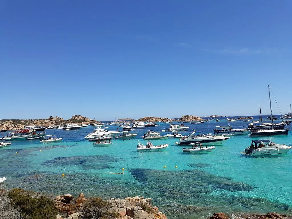 Bed&Breakfast da Gigi e Antonella Porto Rotondo